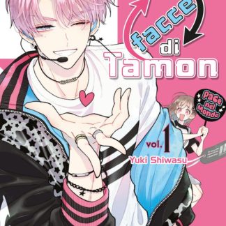 Le Due Facce di Tamon 1
