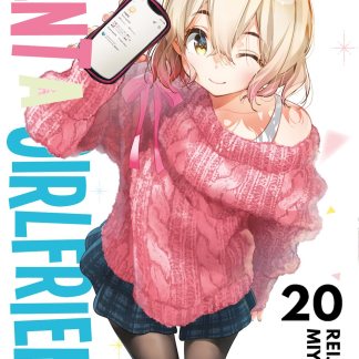 Rent a Girlfriend 20