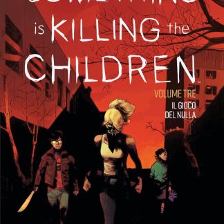 Something is Killing the Children 3