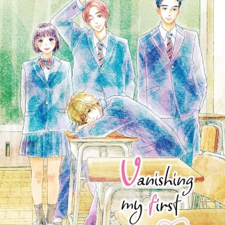 Vanishing My First Love 9
