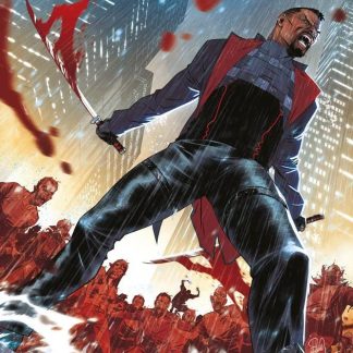 Blade 1 - La madre del male