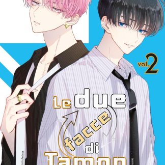 Le Due Facce di Tamon 2