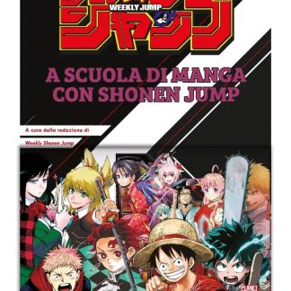 A Scuola di Manga con Shonen Jump