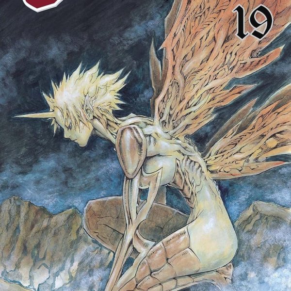 Claymore New edition 22