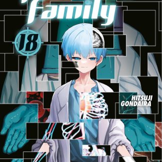 Mission: Yozakura Family 18