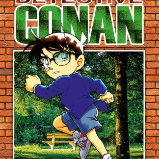 Detective Conan New Edition 49