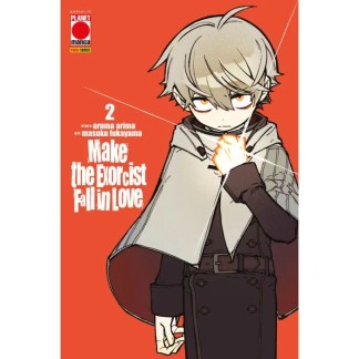 Make the Exorcist Fall in Love 2 Variant