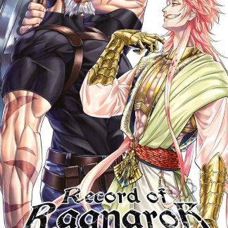 Record of Ragnarok 20