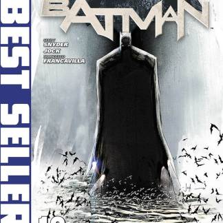 Batman di Scott Snyder e Greg Capullo 18