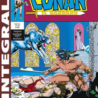Conan il Barbaro 5