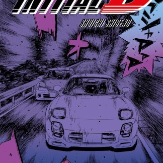 Initial D 10