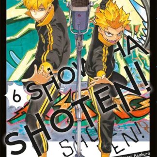 Show-ha Shoten! 6