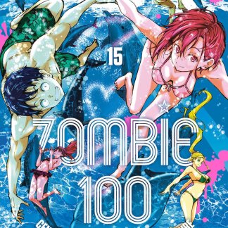 Zombie 100 15
