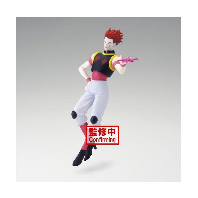 Hunter X Hunter Hisoka - Banpresto Vibration Stars