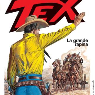 Tex - Albo Speciale 6
