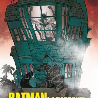 Batman - I racconti di J.H. Williams III