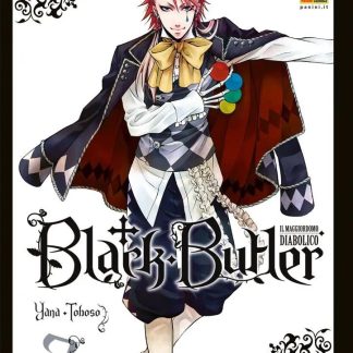 Black Butler 7