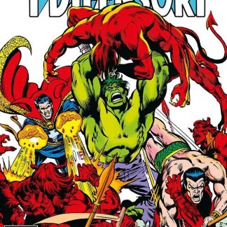 I Difensori 8 - Marvel Masterworks
