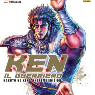 Ken il Guerriero Extreme Edition 3