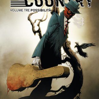 Undiscovered Country 3 Variant