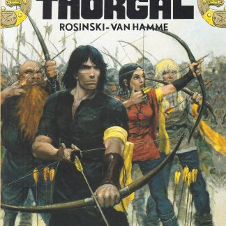 Thorgal 3 - Gli arcieri