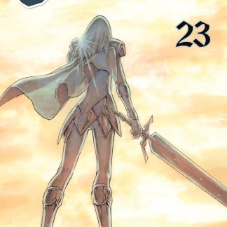 Claymore New edition 23