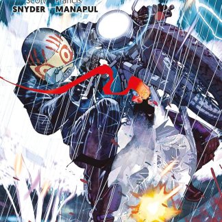 Clear - Variant cover