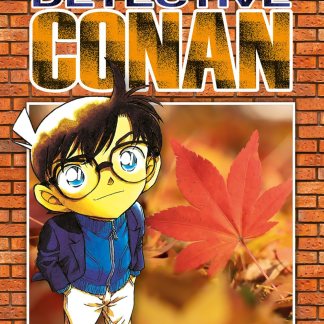 Detective Conan New Edition 52