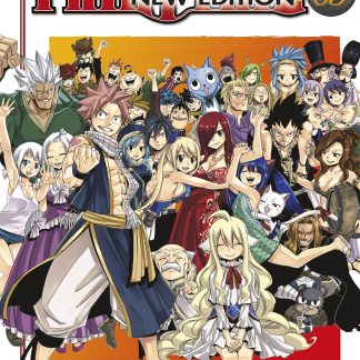 Fairy Tail New Edition 63