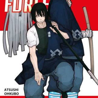 Fire Force 16