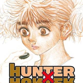Hunter x Hunter 25