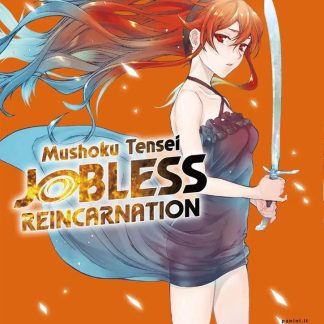 Mushoku Tensei Jobless Reincarnation 10
