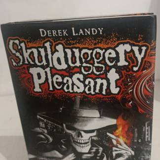 Skulduggery Pleasant
