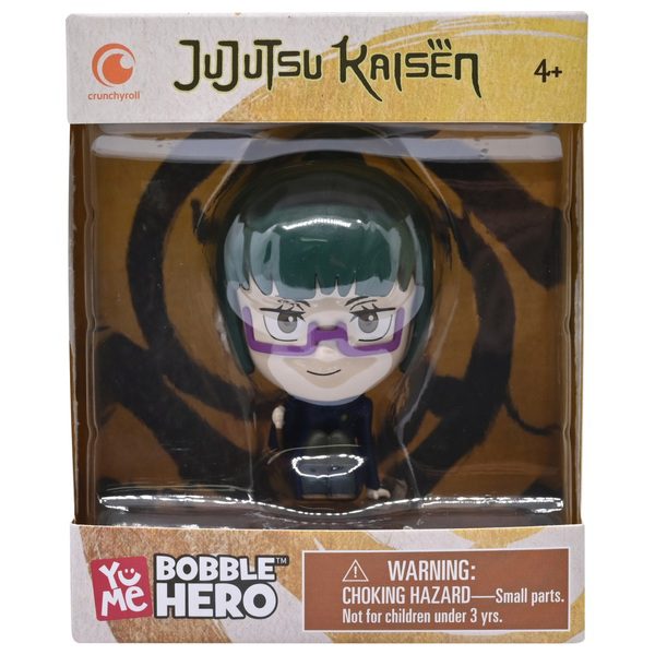 Jujutsu Kaisen - Maki Zenin Bobble Head