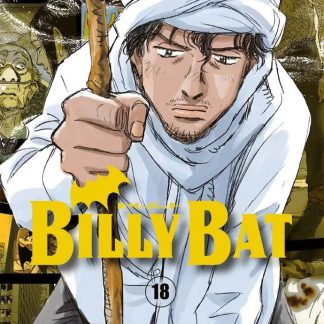 Billy Bat 18 - Panini Comics