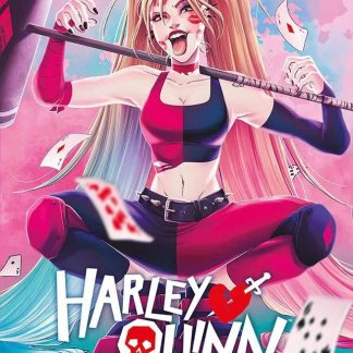 Harley Quinn 1  - Ragazza in Crisi