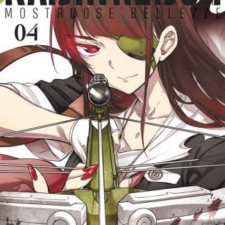 Kaijin Reijoh – Mostruose Bellezze 4