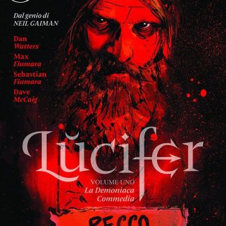 Lucifer 1 - La demoniaca Commedia