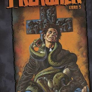 Preacher Libro 5