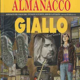 Almanacco del Giallo 2006 - Julia