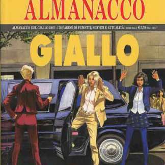 Almanacco del Giallo 2007 - Julia