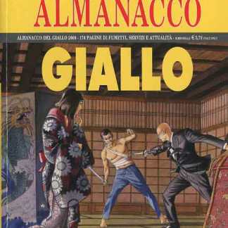 Almanacco del Giallo 2008 - Julia