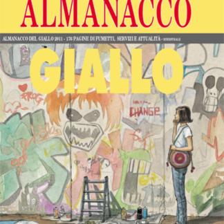 Almanacco del Giallo 2011 - Julia