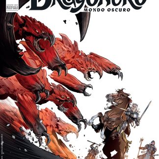 Dragonero - Mondo oscuro 10