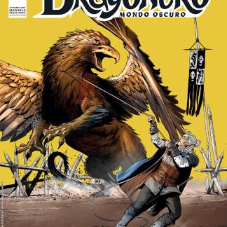 Dragonero - Mondo oscuro 12