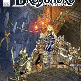 Dragonero - Mondo oscuro 5