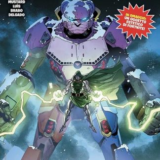 Fortnite x Marvel: Guerra Zero 4