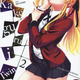 Kakegurui Twin 2