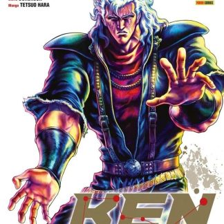 Ken il Guerriero Extreme edition 5