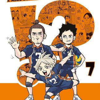 Let’s Haikyu!? 7
